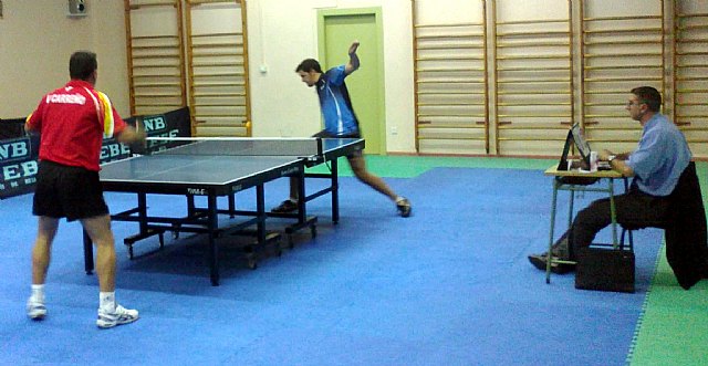 2ª nacional. PB Totana 4 - C.D. Huetor Vega 2, Foto 2