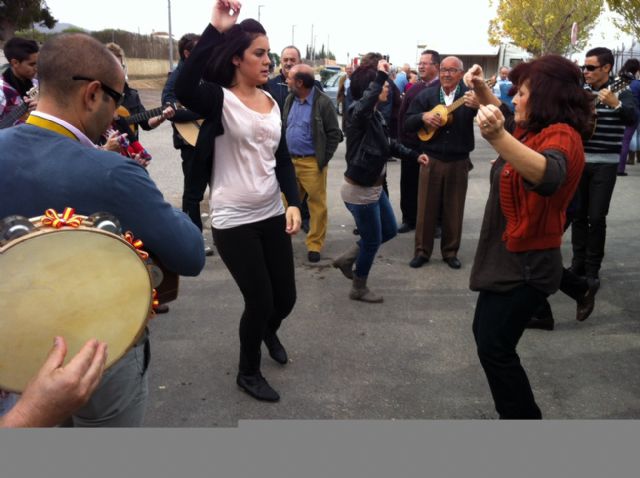 Ms de 400 personas asisten al IV Encuentro de Cuadrillas de El Raiguero - 2