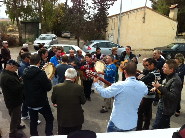 Ms de 400 personas asisten al IV Encuentro de Cuadrillas de El Raiguero - 5