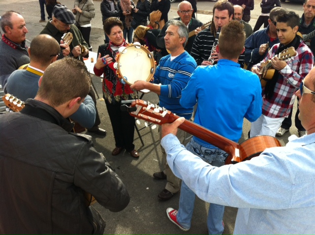 Ms de 400 personas asisten al IV Encuentro de Cuadrillas de El Raiguero - 8