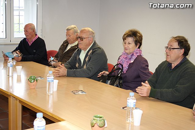 Varcrcel, Barreiro, Garca Legaz y Nicols transmiten a los artesanos su compromiso con el sector - 2