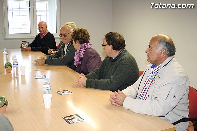 Varcrcel, Barreiro, Garca Legaz y Nicols transmiten a los artesanos su compromiso con el sector - 3