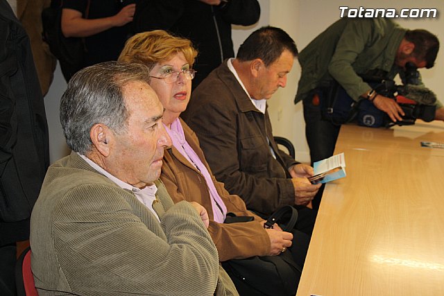 Varcrcel, Barreiro, Garca Legaz y Nicols transmiten a los artesanos su compromiso con el sector - 5