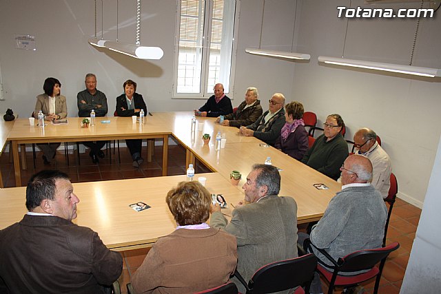 Varcrcel, Barreiro, Garca Legaz y Nicols transmiten a los artesanos su compromiso con el sector - 8