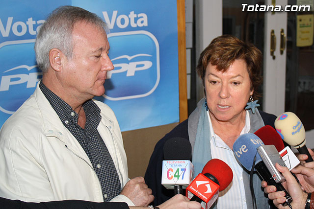 Varcrcel, Barreiro, Garca Legaz y Nicols transmiten a los artesanos su compromiso con el sector - 14