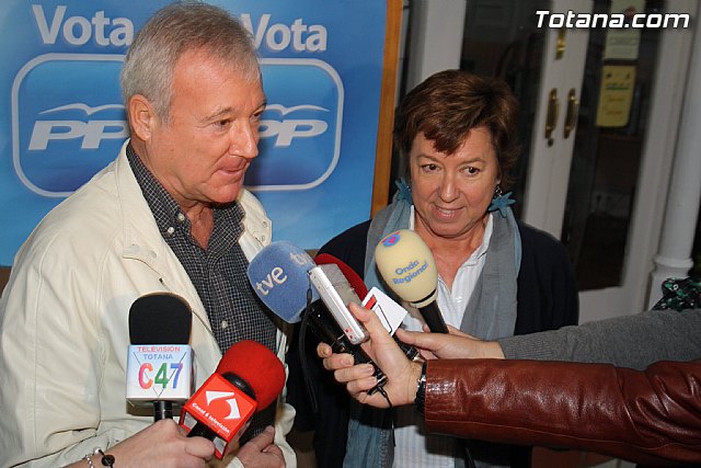 Varcrcel, Barreiro, Garca Legaz y Nicols transmiten a los artesanos su compromiso con el sector - 16