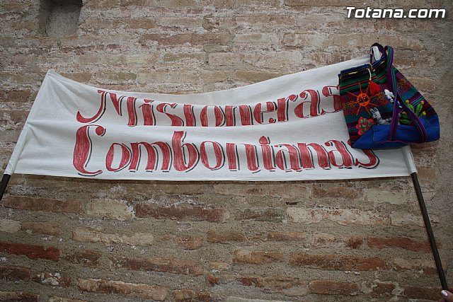 Mercadillo solidario 