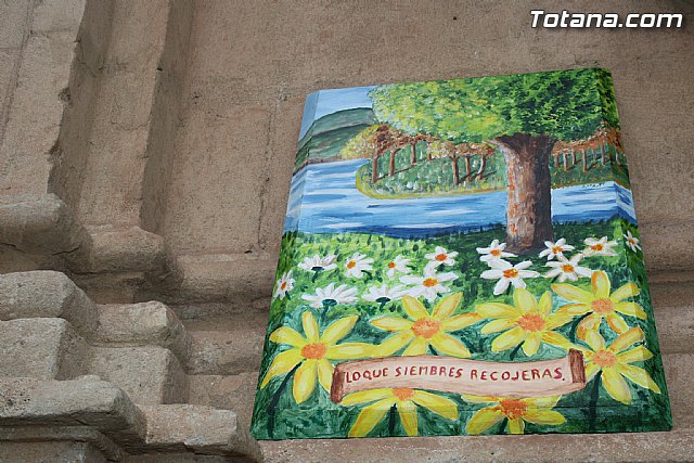 Mercadillo solidario 