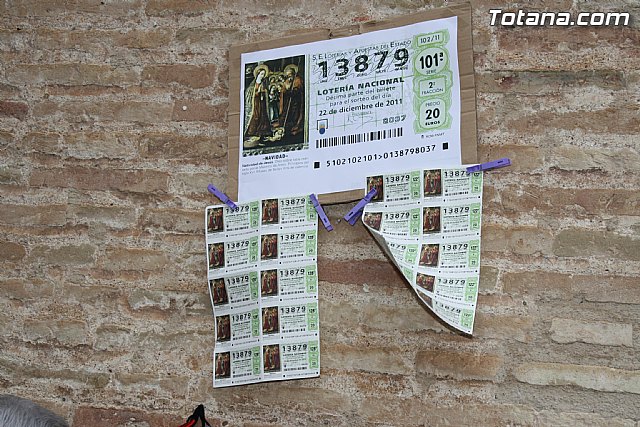 Mercadillo solidario 