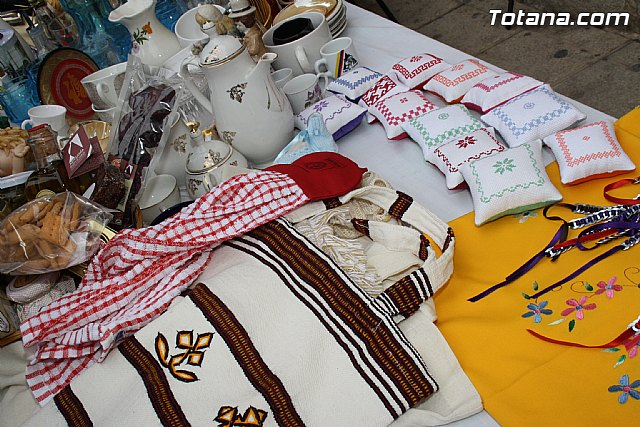 Mercadillo solidario 