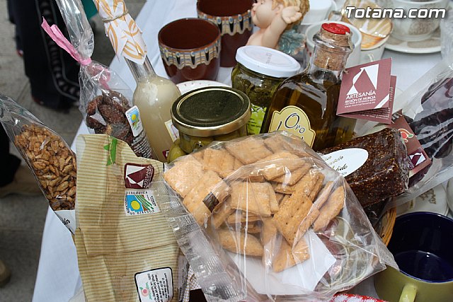 Mercadillo solidario 