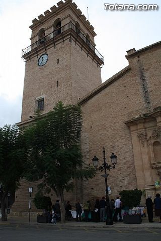 Mercadillo solidario 