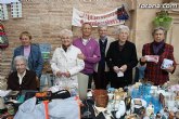 Mercadillo solidario Misioneras Combonianas