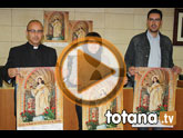 Presentacin cartel y actividades religiosas Fiestas de Santa Eulalia 2011