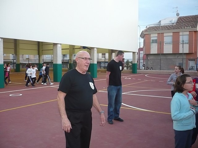 I Campaña Rugby Escolar 2011-2012. CEIP Santa Eulalia - 3