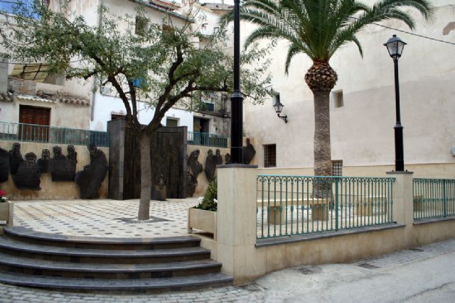 El Casco Antiguo recupera el Jardín del Pato - 1, Foto 1