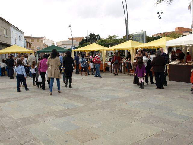 Una ruta del comercio sorteará 1.650 euros entre sus clientes - 1, Foto 1