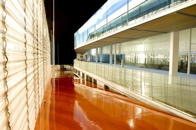 El pianista Ryuichi Sakamoto abrirá las puertas del nuevo Auditorio y Palacio de Congresos de Cartagena diseñado por José Selgas - 1, Foto 1