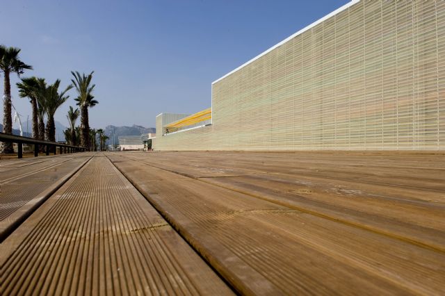El pianista Ryuichi Sakamoto abrirá las puertas del nuevo Auditorio y Palacio de Congresos de Cartagena diseñado por José Selgas - 2, Foto 2
