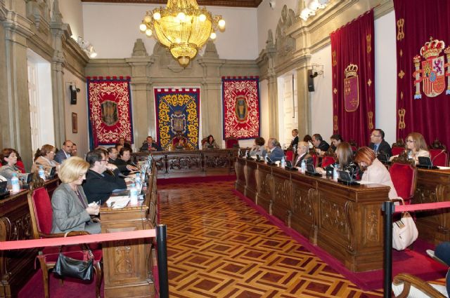 Unanimidad en la solicitud de la financiación ICO para pagar a proveedores - 1, Foto 1