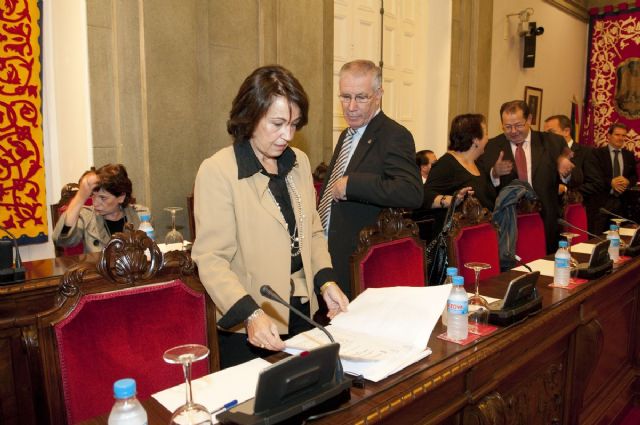 Unanimidad en la solicitud de la financiación ICO para pagar a proveedores - 2, Foto 2