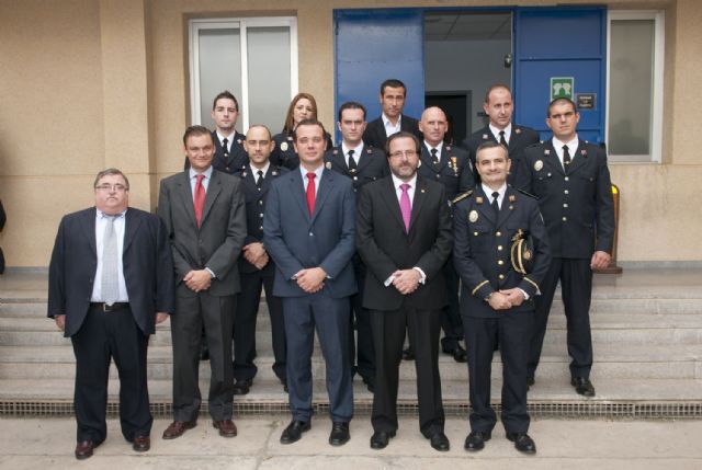 La Policía Local reforzará su presencia en la ciudad - 2, Foto 2