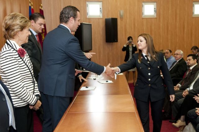 La Policía Local reforzará su presencia en la ciudad - 3, Foto 3