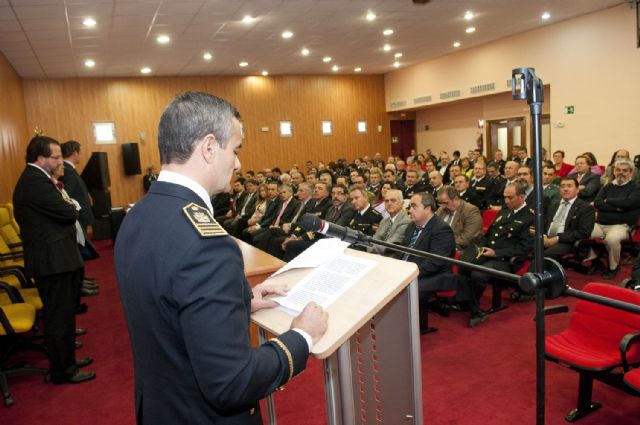 La Policía Local reforzará su presencia en la ciudad - 5, Foto 5
