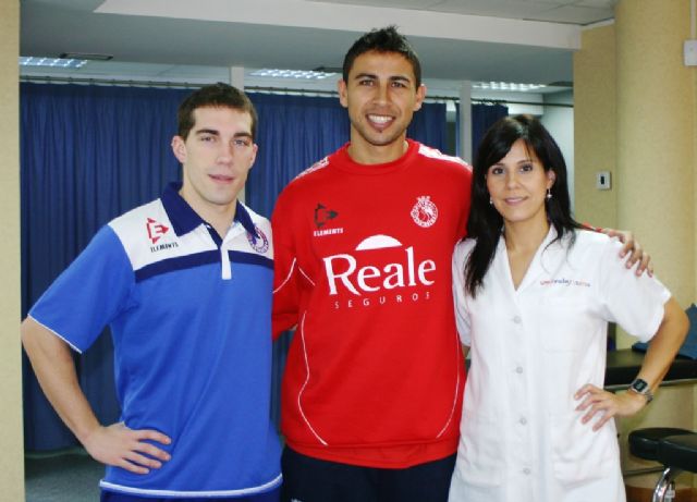 Jaison se recupera de su lesión en un tiempo récord - 1, Foto 1