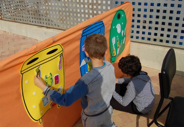 Talleres para que los niños torreños aprendan educación en valores - 3, Foto 3