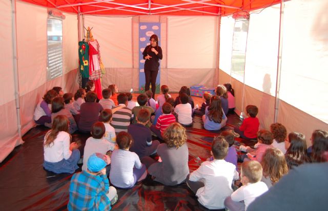 Talleres para que los niños torreños aprendan educación en valores - 5, Foto 5