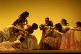 La bailarina y coregrafa Ada Gmez presenta en el ciclo de danza del Auditorio Vctor Villegas su versin de Carmen