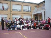 I Campaña Rugby Escolar 2011-2012. CEIP Santa Eulalia