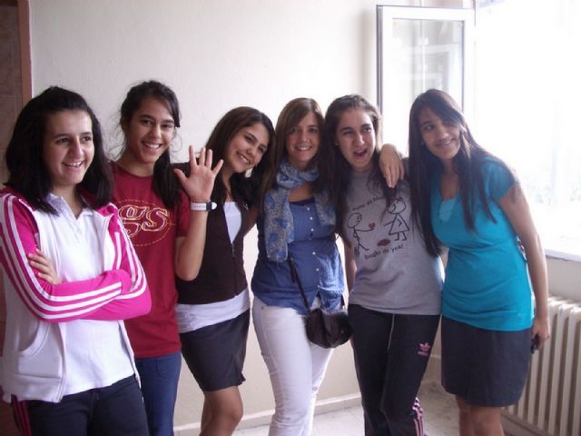 El IES Mediterráneo estudia en Turquía el desarrollo de otras ciudades portuarias - 1, Foto 1