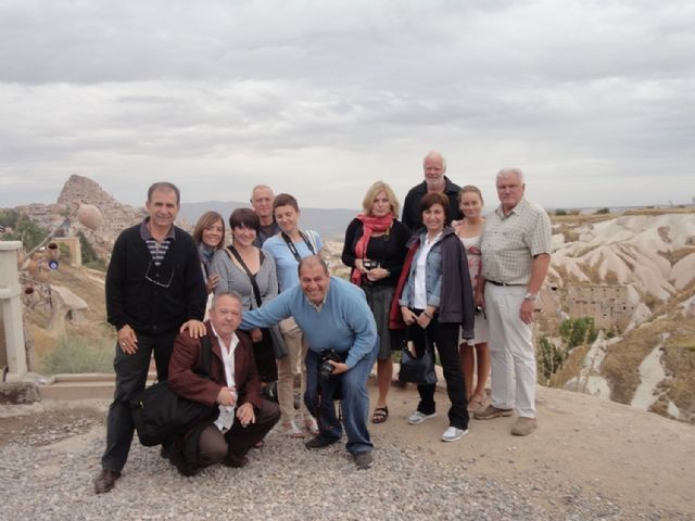 El IES Mediterráneo estudia en Turquía el desarrollo de otras ciudades portuarias - 5, Foto 5