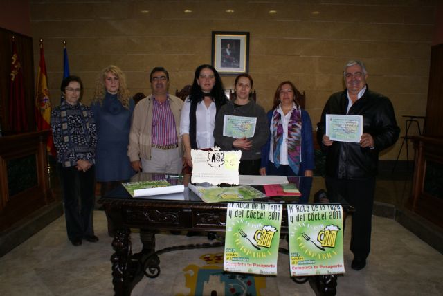 Los restaurantes Centro y Constitución ganan la IV Ruta de la Tapa y el cóctel - 1, Foto 1