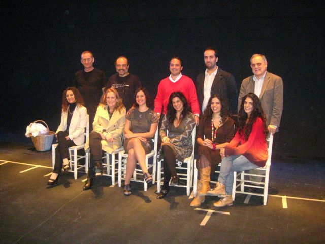 El Teatro Circo Murcia presenta su primer proyecto de coproducción con compañías de la Región - 1, Foto 1