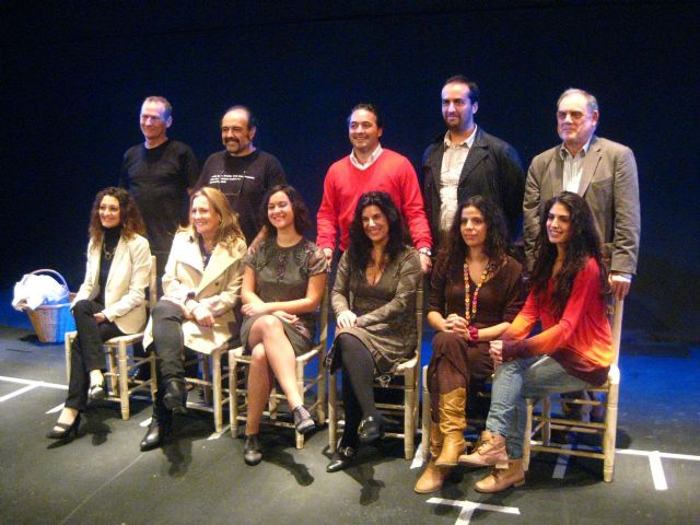 El Teatro Circo Murcia presenta su primer proyecto de coproducción con compañías de la Región - 2, Foto 2