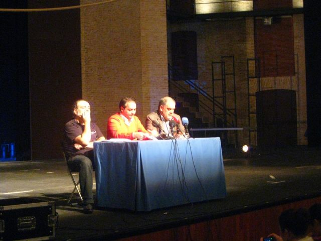 El Teatro Circo Murcia presenta su primer proyecto de coproducción con compañías de la Región - 3, Foto 3