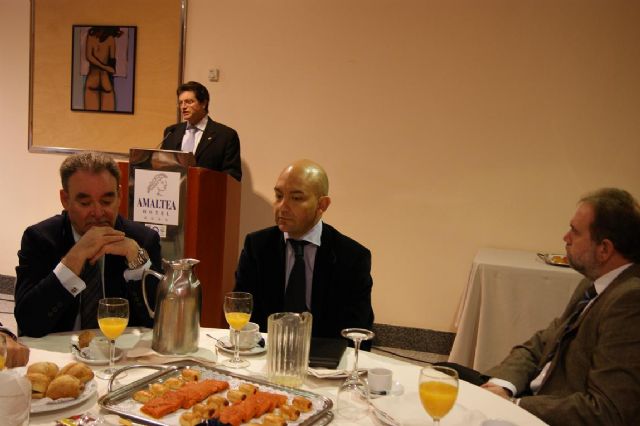 García-Legaz subraya que el PP pondrá en marcha el Plan Lorca que esta ciudad se merece porque lo que han prometido los socialistas es del todo insuficiente - 1, Foto 1