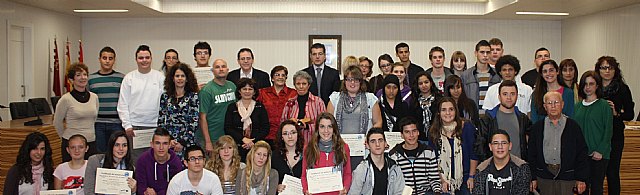 Clausurada la primera reunión internacional del proyecto multilateral Comenius “Nosotros apostamos por la dieta mediterránea ¿Y tú? - 1, Foto 1