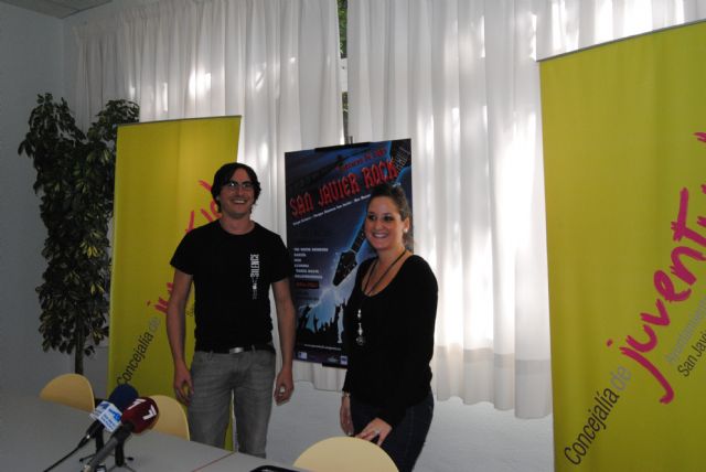 Saratoga, Dünedain y Hora Zulú tocarán en el I San Javier Rock junto a 13 bandas locales - 1, Foto 1