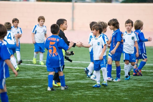 Primera jornada de la XIX edición de la Liga Local del Fútbol Base - 5, Foto 5