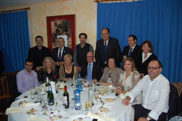El Área Comercial Las Torres celebró su I Cena de Gala - 1, Foto 1