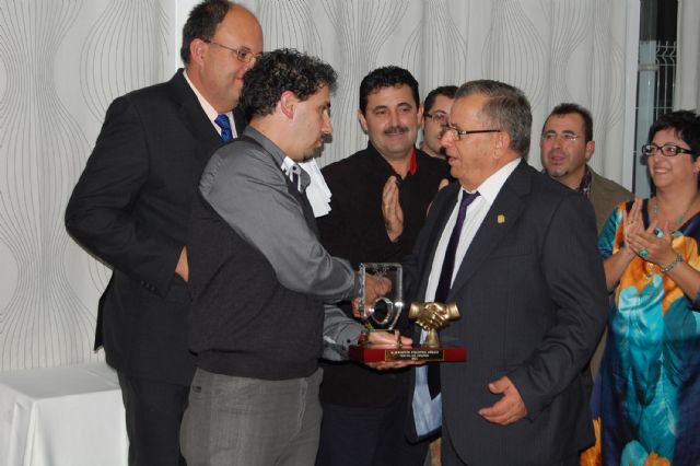 El Área Comercial Las Torres celebró su I Cena de Gala - 2, Foto 2