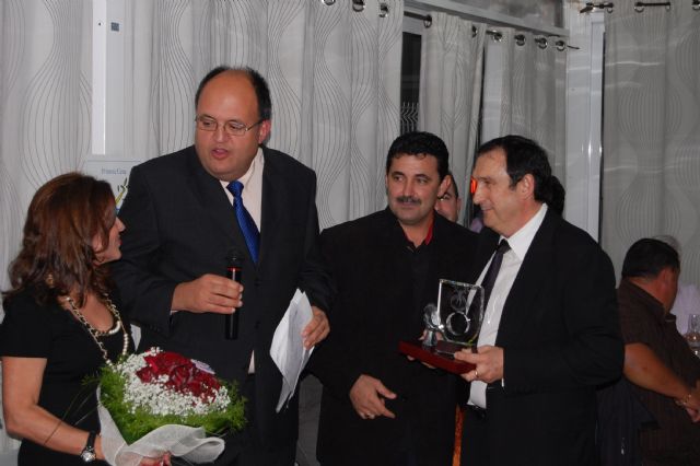 El Área Comercial Las Torres celebró su I Cena de Gala - 3, Foto 3