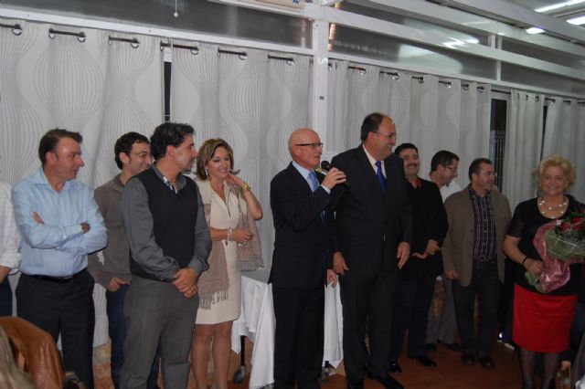 El Área Comercial Las Torres celebró su I Cena de Gala - 4, Foto 4
