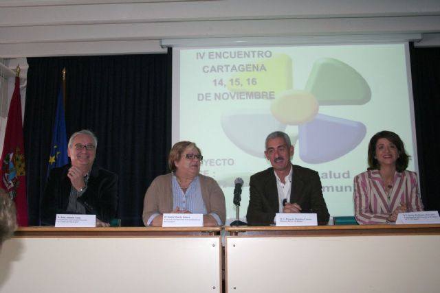 IV Encuentro La Salud del Municipio en el IES El Bohío - 1, Foto 1