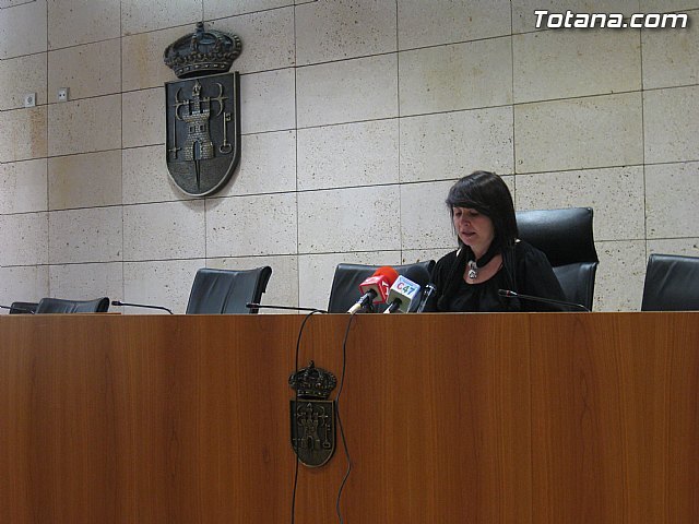 The Mayor announced that in the first quarter of 2012 will be ready to adapt the rectifications 90% of the territory of the General Plan for final approval, Foto 1