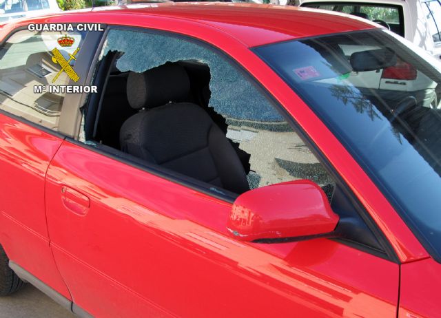 La Guardia Civil detiene a seis personas relacionadas con robos en interior de vehículo de La Unión - 1, Foto 1